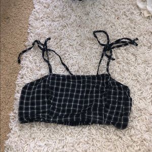 Kendall and  Kylie crop top